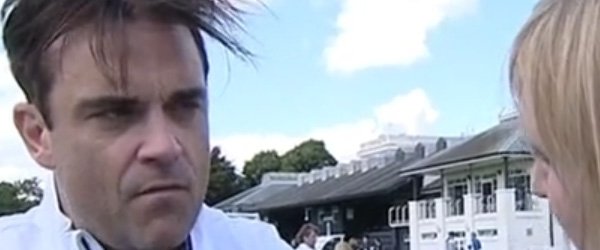 Soccer Aid : Interview