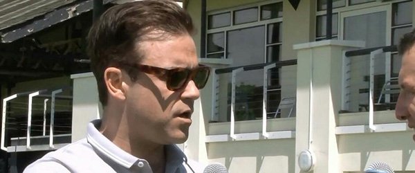 Soccer Aid : Interview Key 103 FM