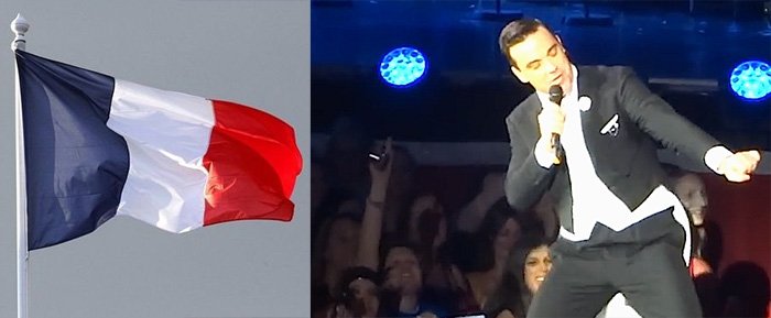 Please Rob, Come to France !