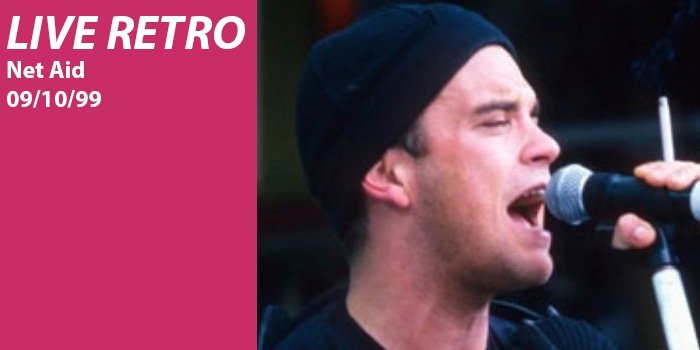 Live Retro - 9 Octobre 1999