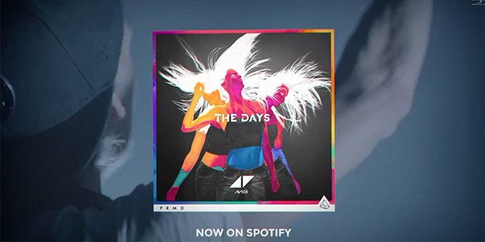 The Days, disponible maintenant !
