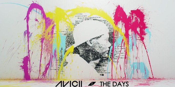 The Days : La Lyric Vidéo