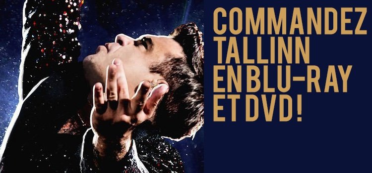 Commandez le Blu-ray et le DVD de Tallinn !!