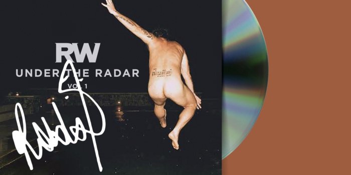 Under The Radar : Le Nouvel Album !