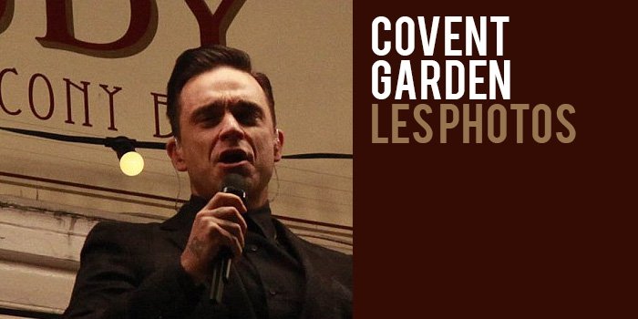Covent Garden : Autres photos