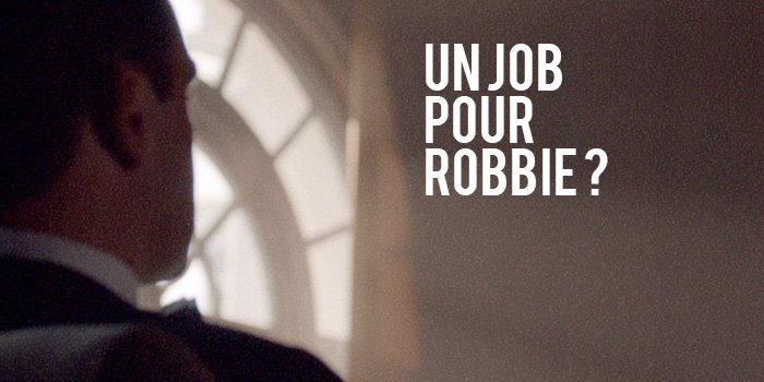 La vidéo virale de Robbie