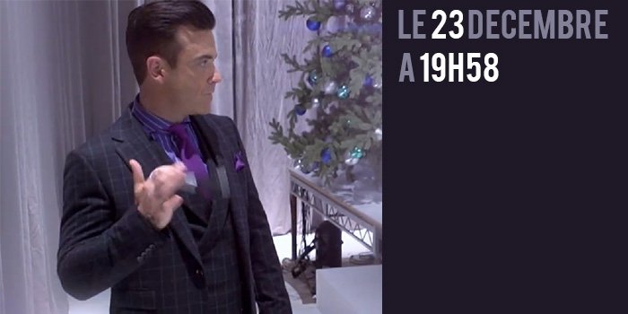 Le 23 Décembre à 19H58