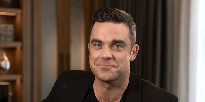 Robbie vous souhaite un Joyeux Noël
