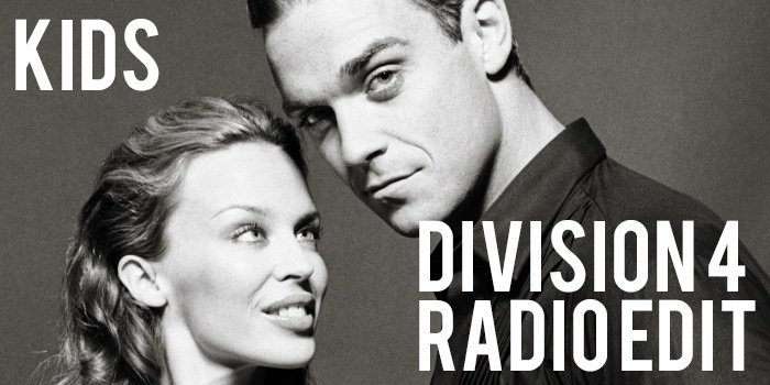Kids - Division 4 Radio Edit