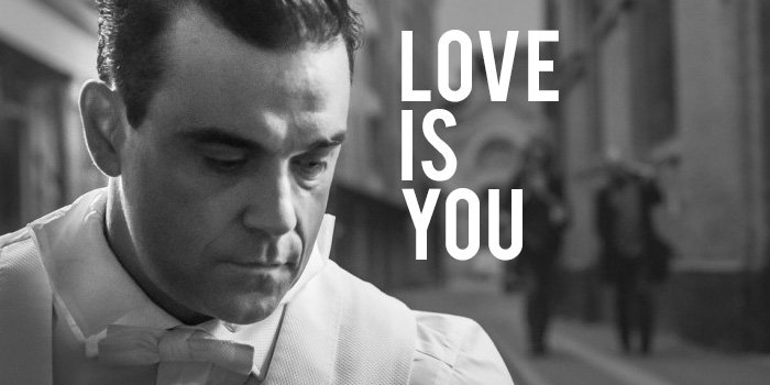 Love Is You : Lyrics Vidéo bientôt !