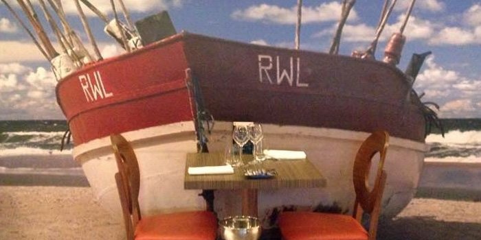 Insolite : Le Restaurant RWL