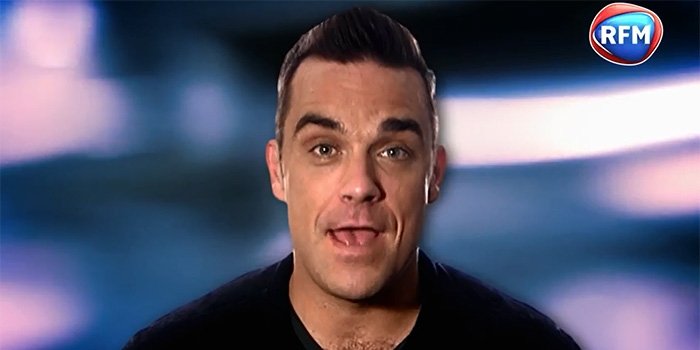 Robbie : Le Meilleur de la Musique