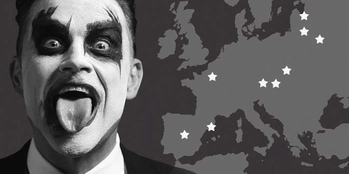 Le Point sur la Tournée : Nouvelles Dates !