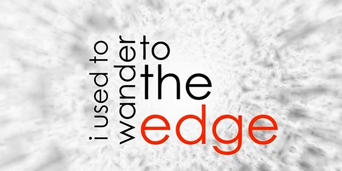 The Edge : La Lyric Vidéo