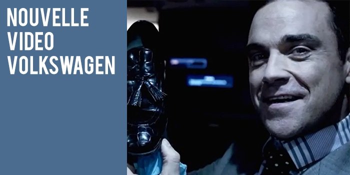 Volkswagen : Nouvelle Vidéo !