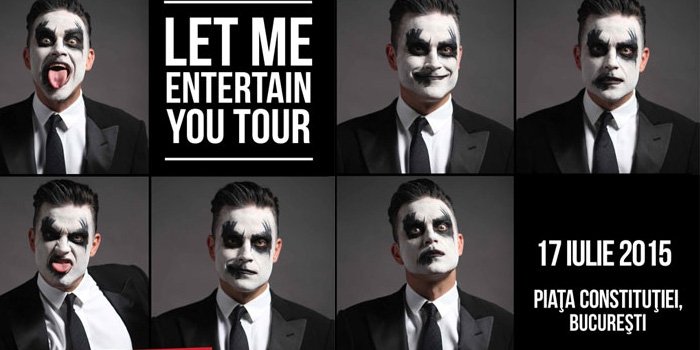 Concert en Roumanie confirmé !