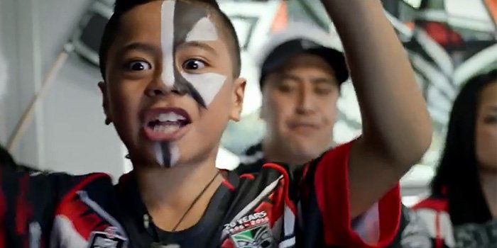 NRL : La publicité !