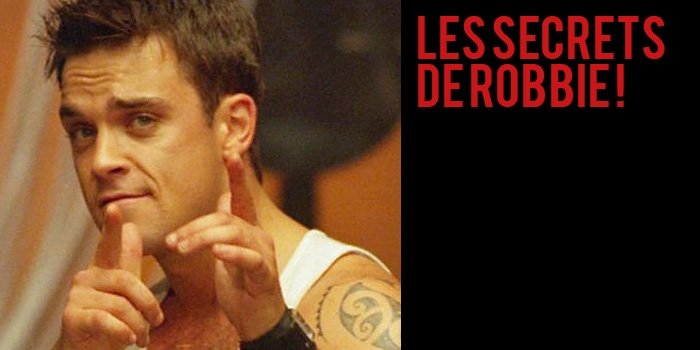 Les Secrets de Robbie !