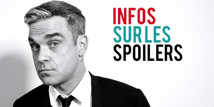 Infos sur les Spoilers - Important