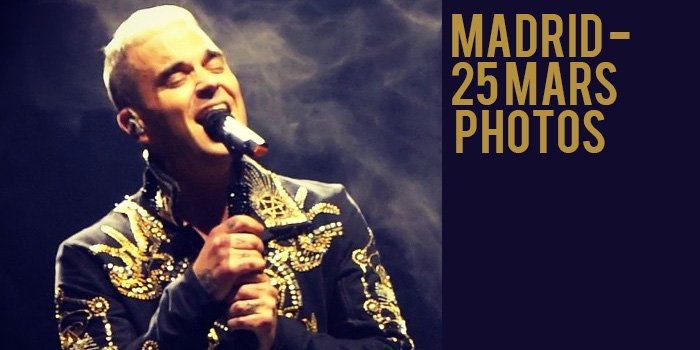Madrid - 25 Mars - Photos