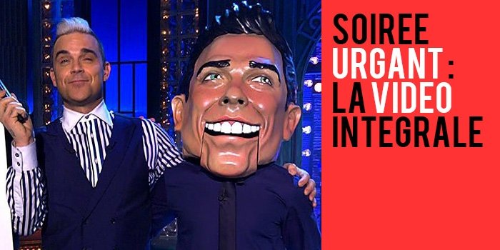 Soirée Urgant : La vidéo intégrale