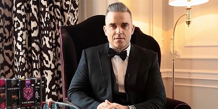 Robbie Williams veut sortir avec la Reine des Pays-Bas !