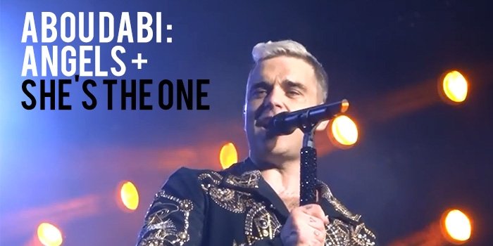 Abou Dabi : Bohemian Rhapsody