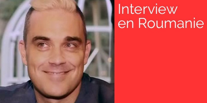 Interview en Roumanie