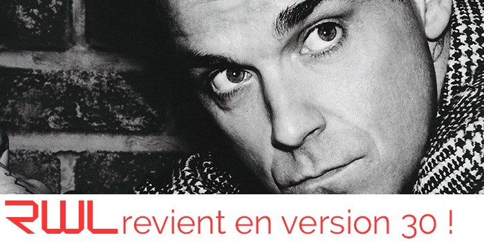 RWL revient en version 30 !