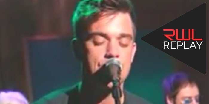 RWL Replay : Get A Little High - Sessions At Aol 2003