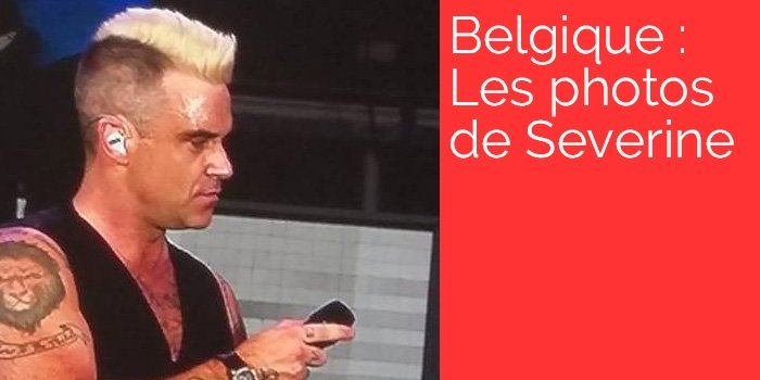 Belgique : les photos de Séverine