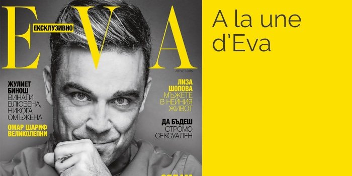 A la une d'Eva