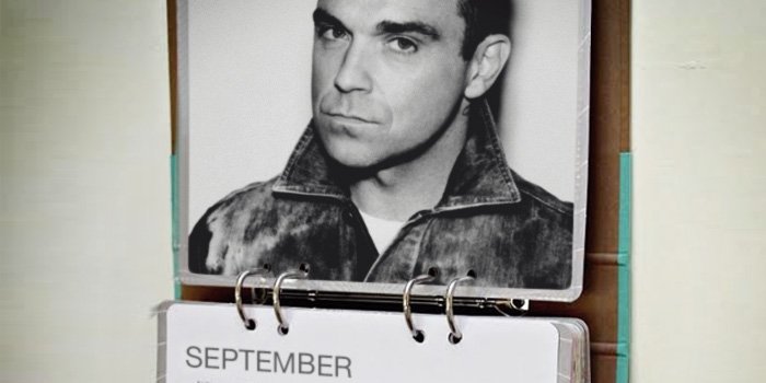 Calendrier Officiel 2016 : 5 photos HD