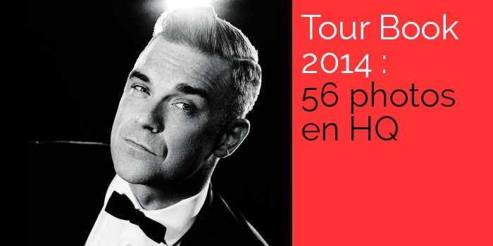 Tour Book 2014 : 56 photos HD