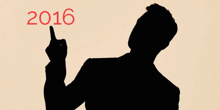 2016 : dans un an, le Nouvel Album!