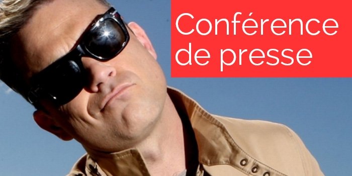 Breaking : Conférence de presse