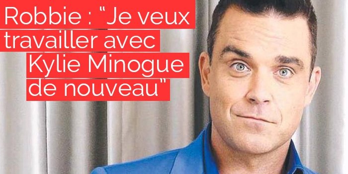 Robbie Williams : 