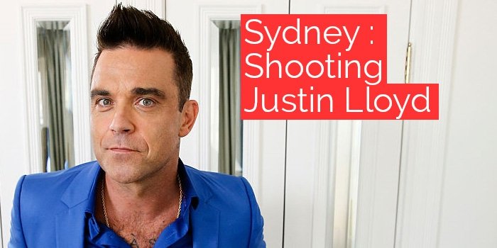 Sydney : le shooting par Justin Lloyd