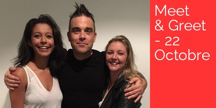 Melbourne : Meet & Greet du 22 Octobre