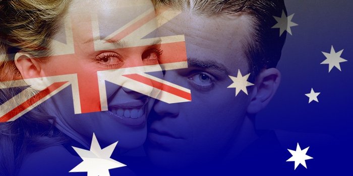 [Le mois Australien] Kids ! Kylie et Robbie