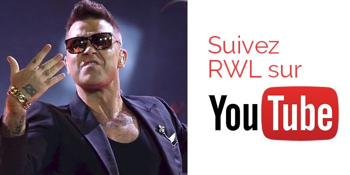 Suivez RWL sur YouTube !