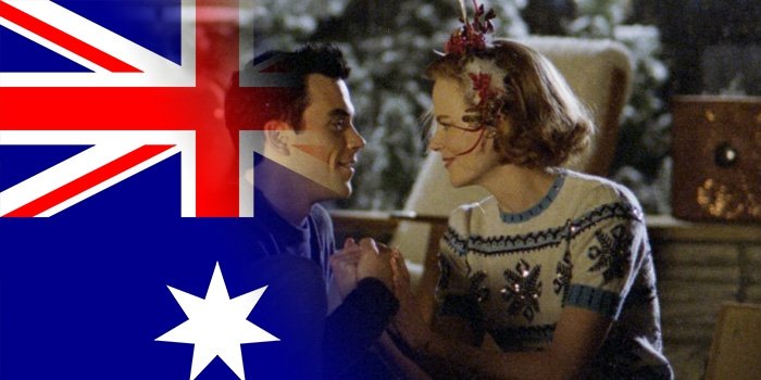 [Le mois Australien] Robbie et Nicole Kidman
