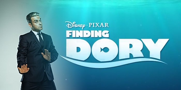Disney Pixar fait de nouveau appel à Robbie Williams
