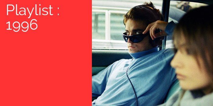 Playlist : 1996