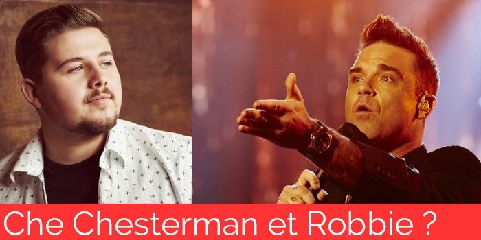Che Chesterman et Robbie en duo à X-Factor?