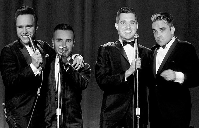 Un nouveau Rat Pack ?