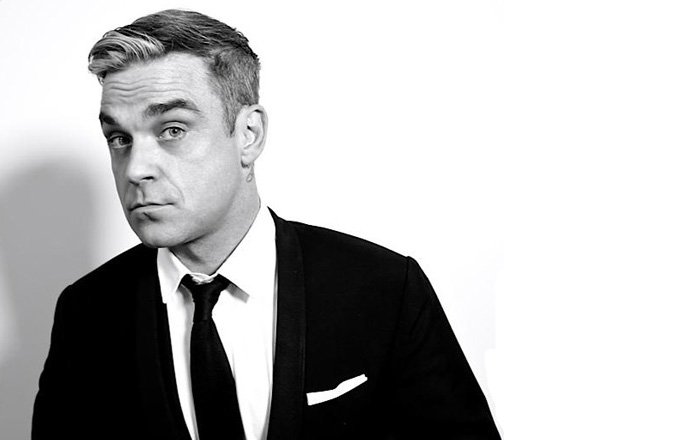 Exclusif : Robbie Williams en concert le 27 Mai en Georgie!