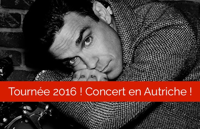 Tournée 2016 : Concert en Autriche!