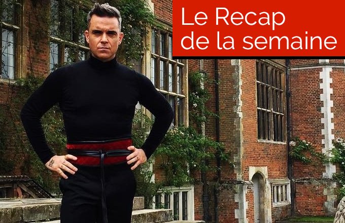 Nouvel Album : Le Recap de la semaine