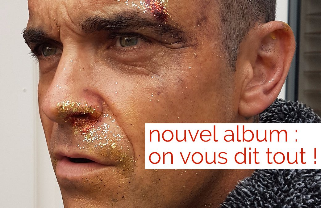 Nouvel Album : RWL vous dit tout !